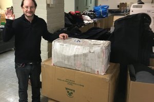 Donations for Accueil Bonneau