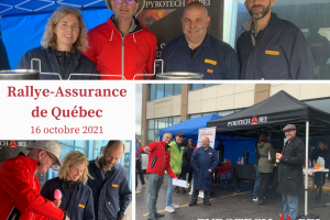 Rally-Insurance of Québec