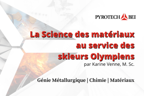 La Science des matériaux au service des skieurs olympiens