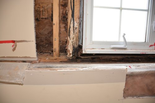 Water infiltration: Are the windows always guilty?